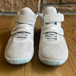 Nike basketball shoes - size W10.0